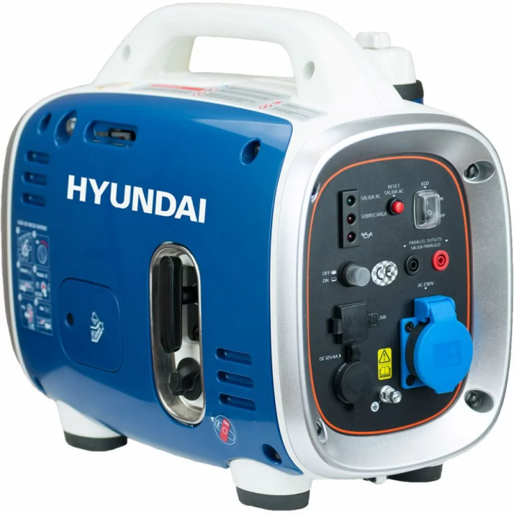 HYUNDAI HY900Si Inverter Aggregat 900W