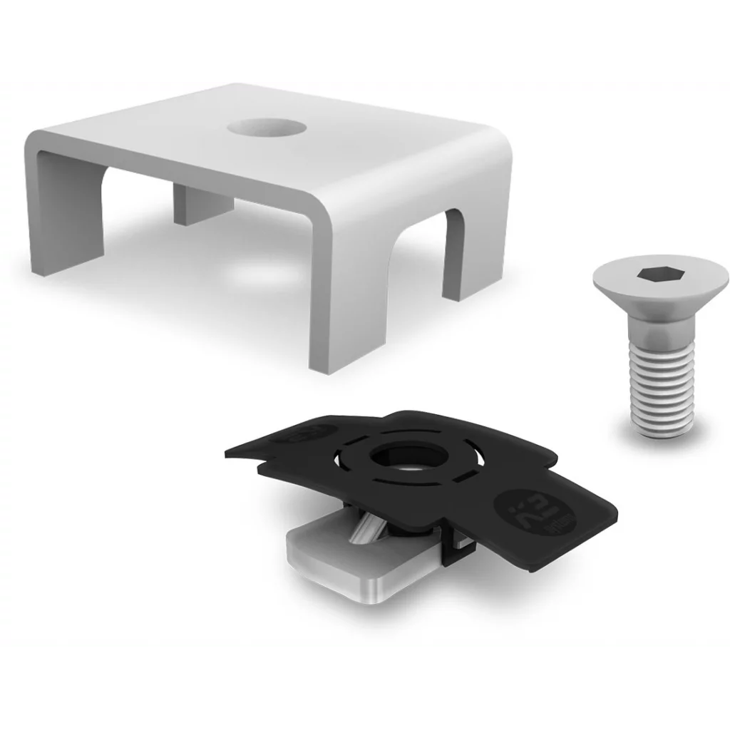 K2 SpeedRail SpeedLock 22 Set (tre deler)