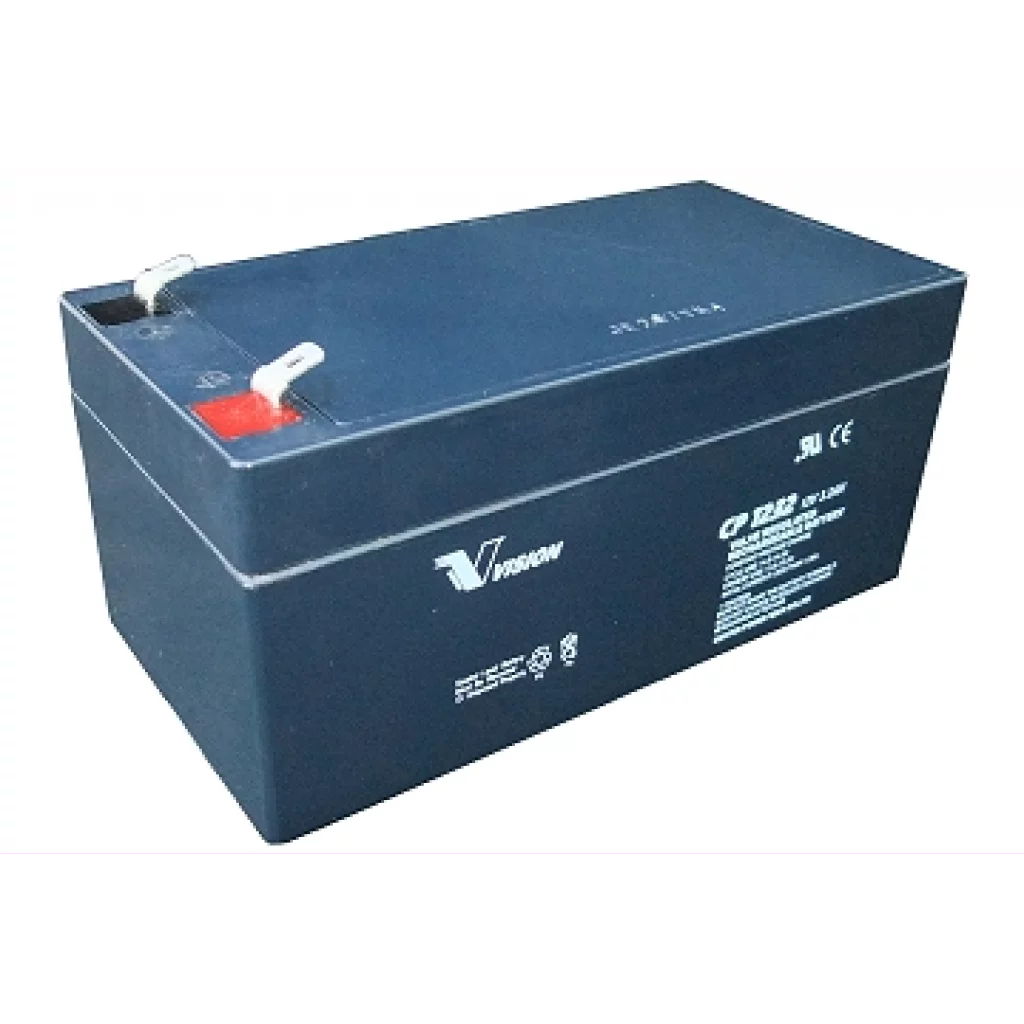 VISION 12V 3,2AH AGM Batteri (134x67x67mm) F1