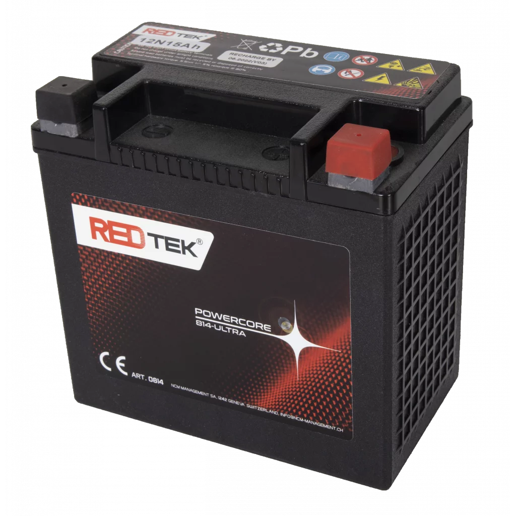 LEMANIA Reservebatteri P18-1600