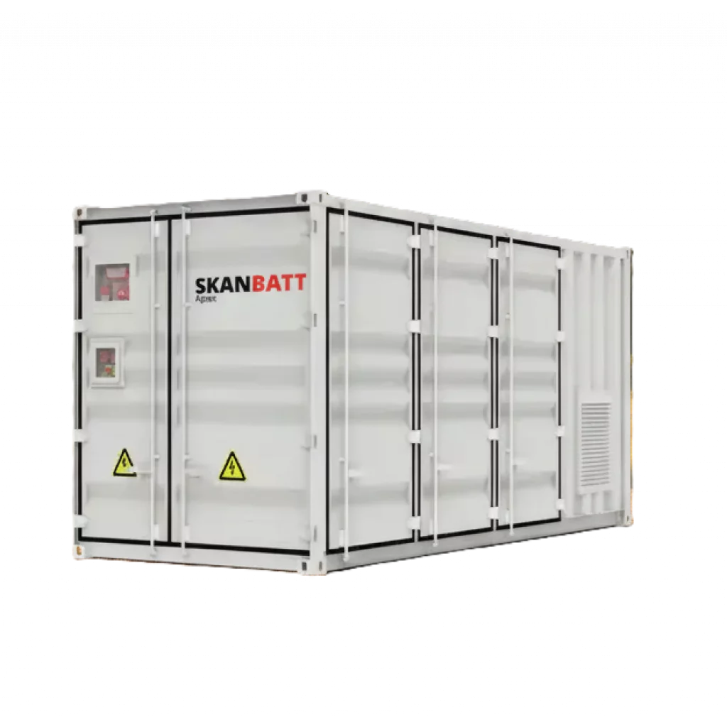 SKANBATT Apex Prime 1000 (1MW/2MWh)