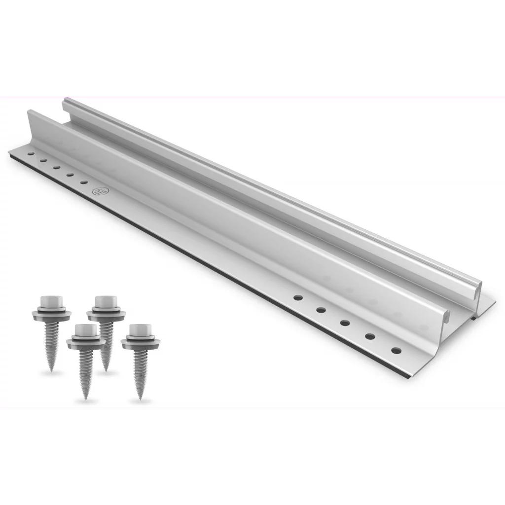 K2 MiniRail MK2 Set (Rail + 4 skruer)