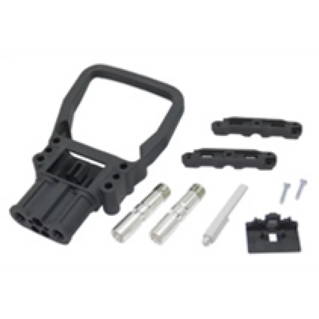 Socket REMA 80A/25 grey with handle (HUN)