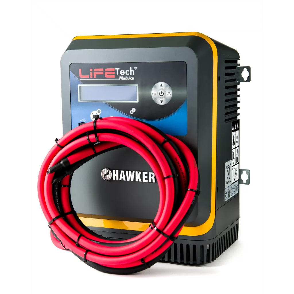 HAWKER Lifetech Modular Batterilader 36/48V 3kW - 75/54A