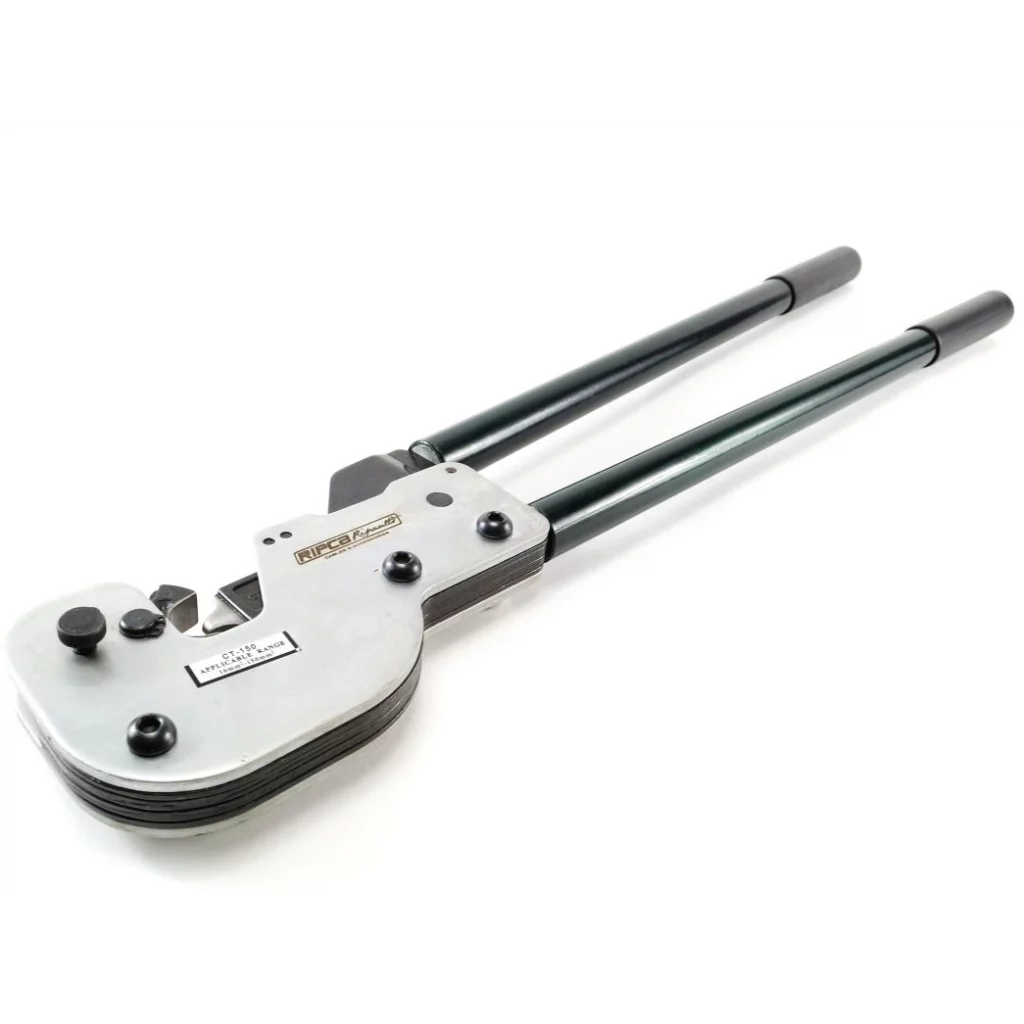 Krympeverktøy 16,0 mm² -150,0 mm² rørterminal - Proff