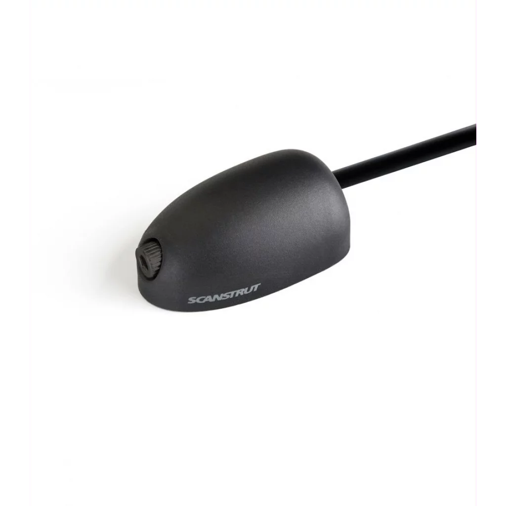 Scanstrut DS-H6 SORT kabelgjennomføring 2-6mm