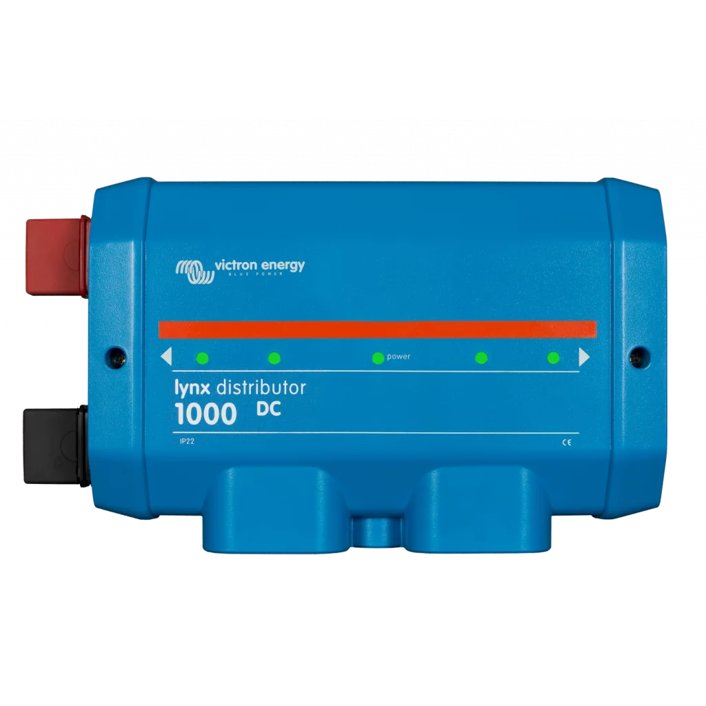 VICTRON Lynx Distributor (M8)