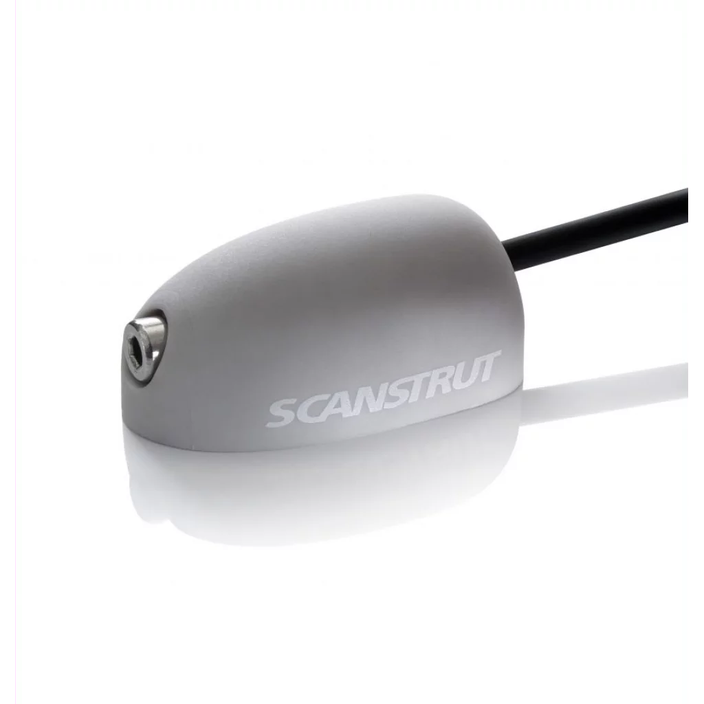 Scanstrut DS-H6 GRÅ kabelgjennomføring 2-6mm