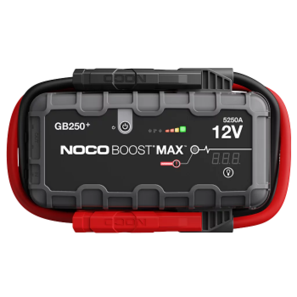 NOCO Ultra Safe Lithium Startbooster 12V 5250Amp