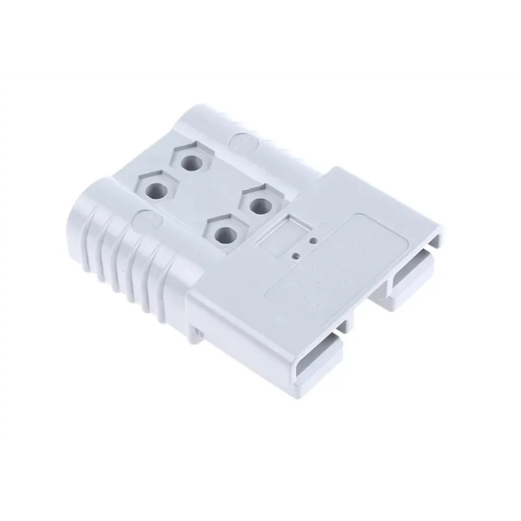 Anderson Støpselhus SBE160 grå (uten pinner)