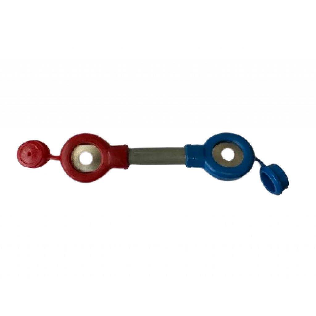 Kabelforbindelse 50mm²- 35cm - 8mm hull