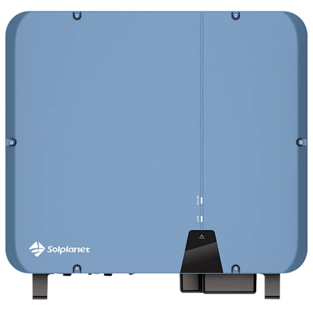Solplanet ASW60K-LT-G3 W/ AFCI 60 kW, 3-phase, 5 MPPT, with AFCI(400V TN)