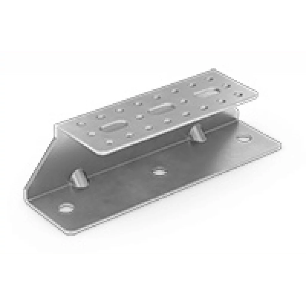 C-Profil til Solcellemontering 180x50x50cm