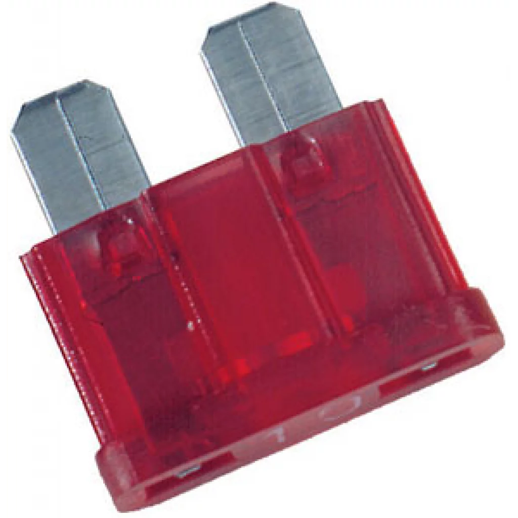 Bladsikring Standard 10A