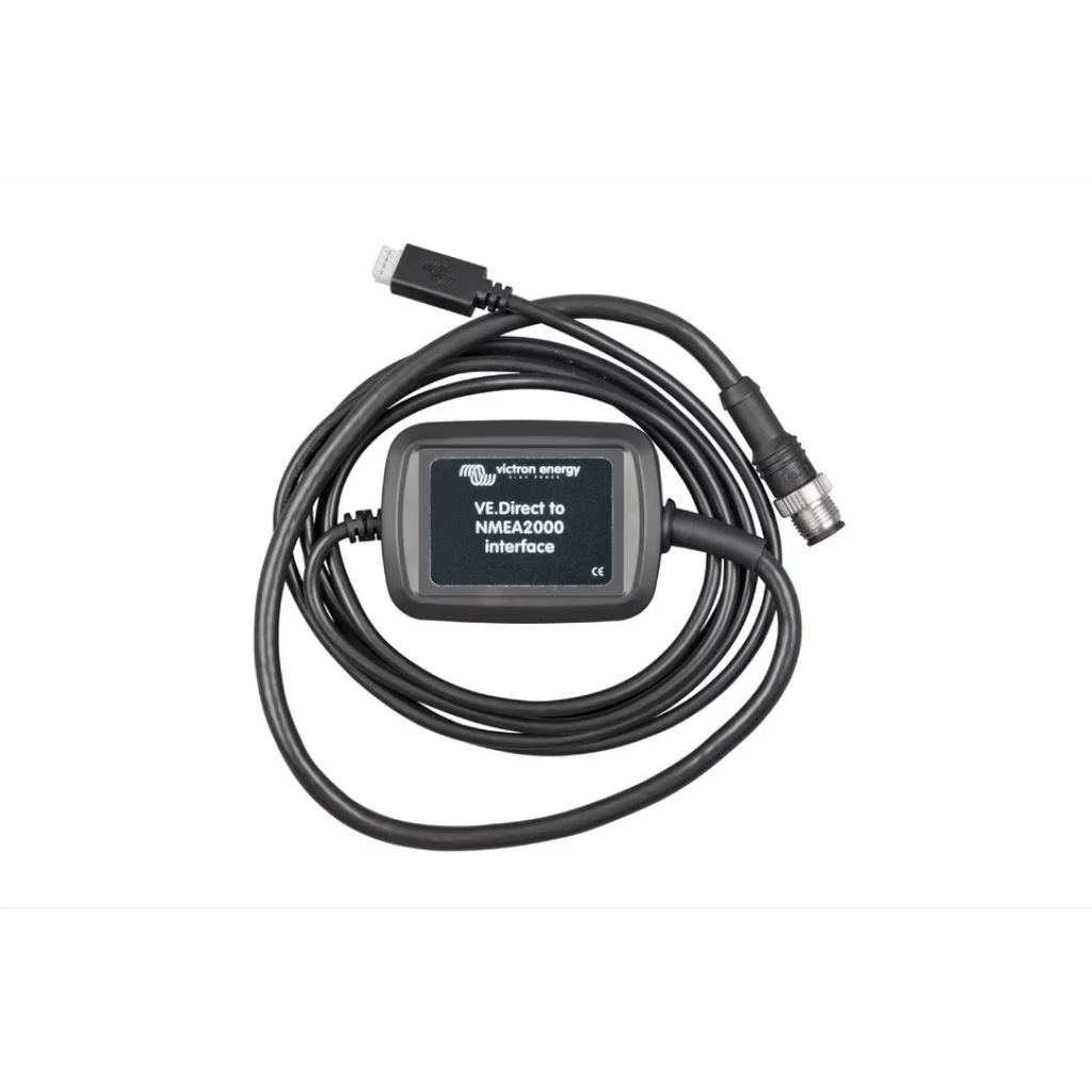 VICTRON VE.Direct til NMEA2000 interface