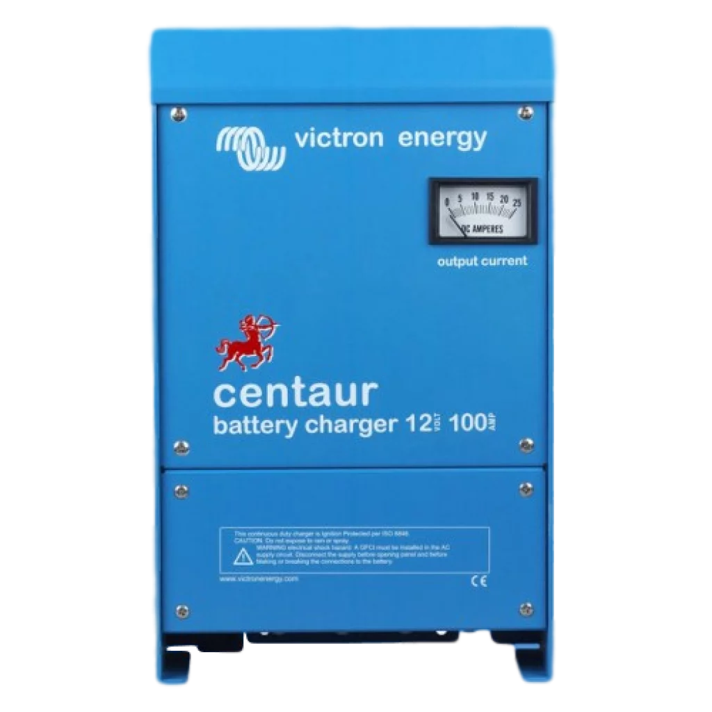 VICTRON Centaur Batterilader 12V 100A 3-kanaler
