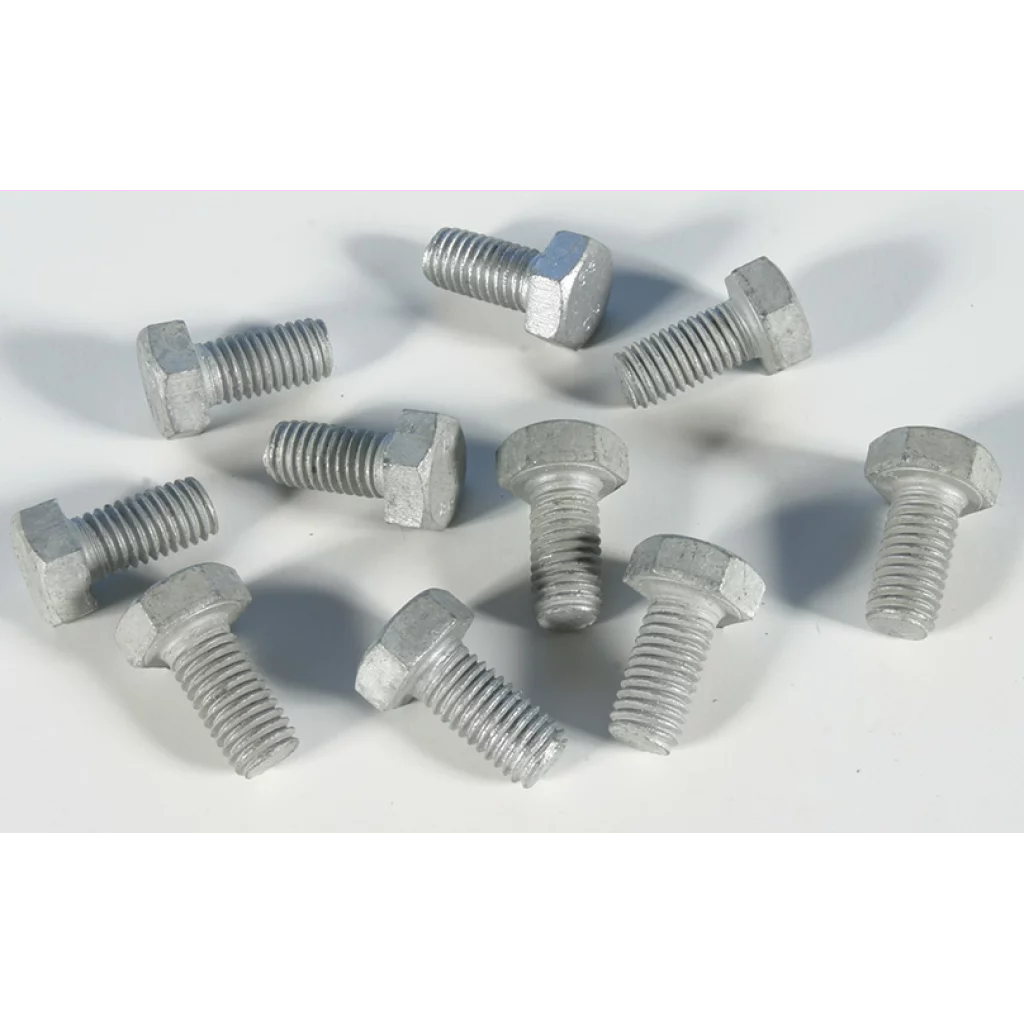 Boltsett 10stk M10x20mm vfz