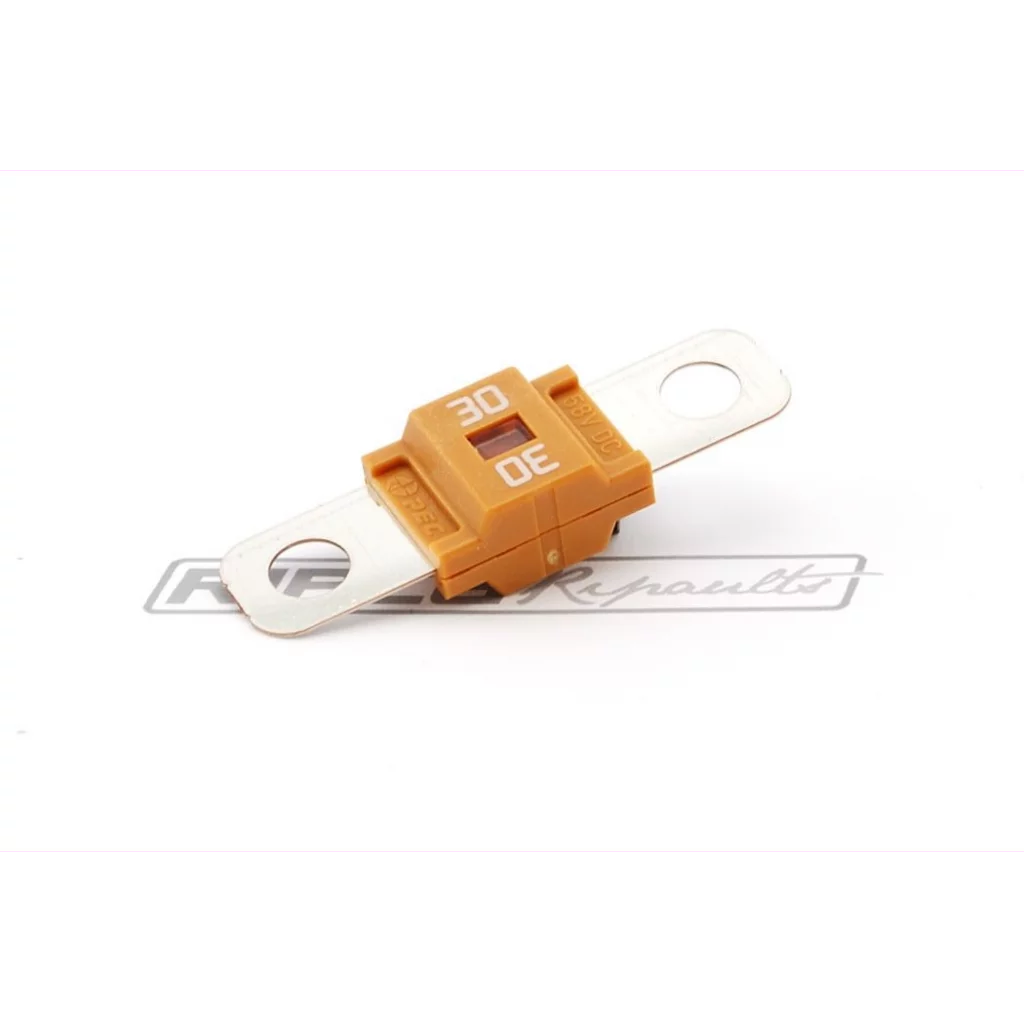 MIDI Hovedsikring 30A - Orange