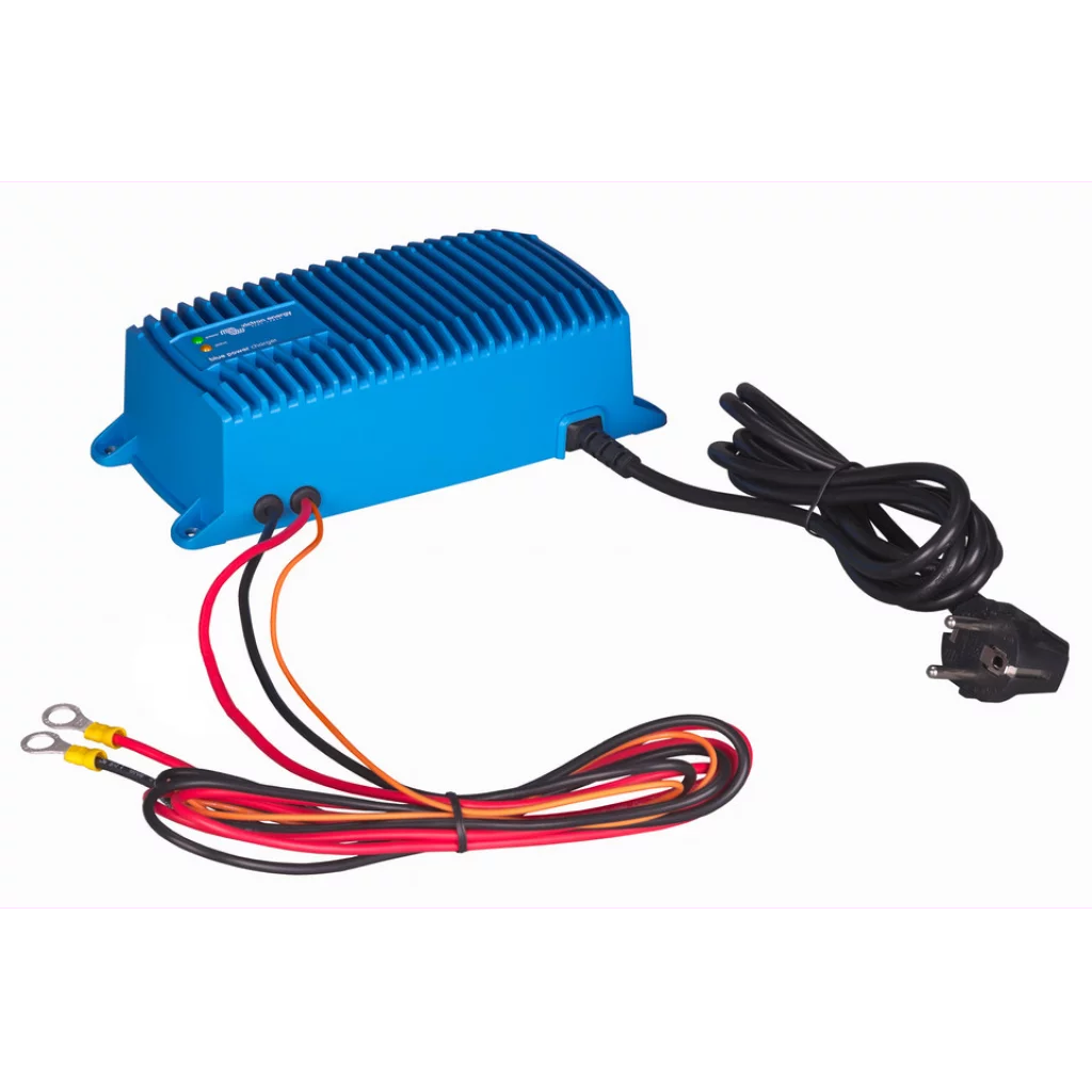 VICTRON Blue Smart IP67 Batterilader 24V 8A m/Bluetooth