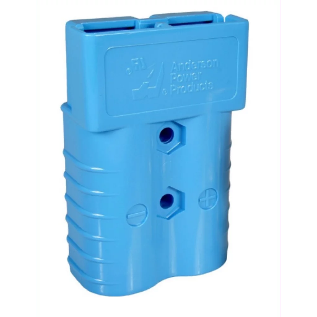 Anderson Kontakt SB 350A blå 50mm2