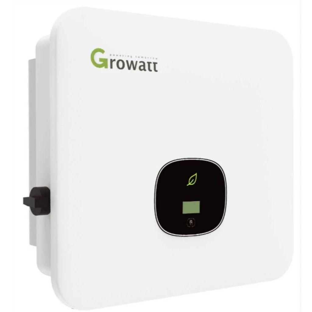 Growatt MOD 4000TL3-X 3-fas TN opptil 6000 Wp / 4kW