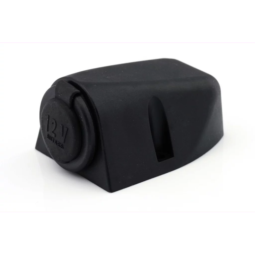 Stikkontakt/Sigarettenneruttak Utenpåliggende 12V / 16A maks.