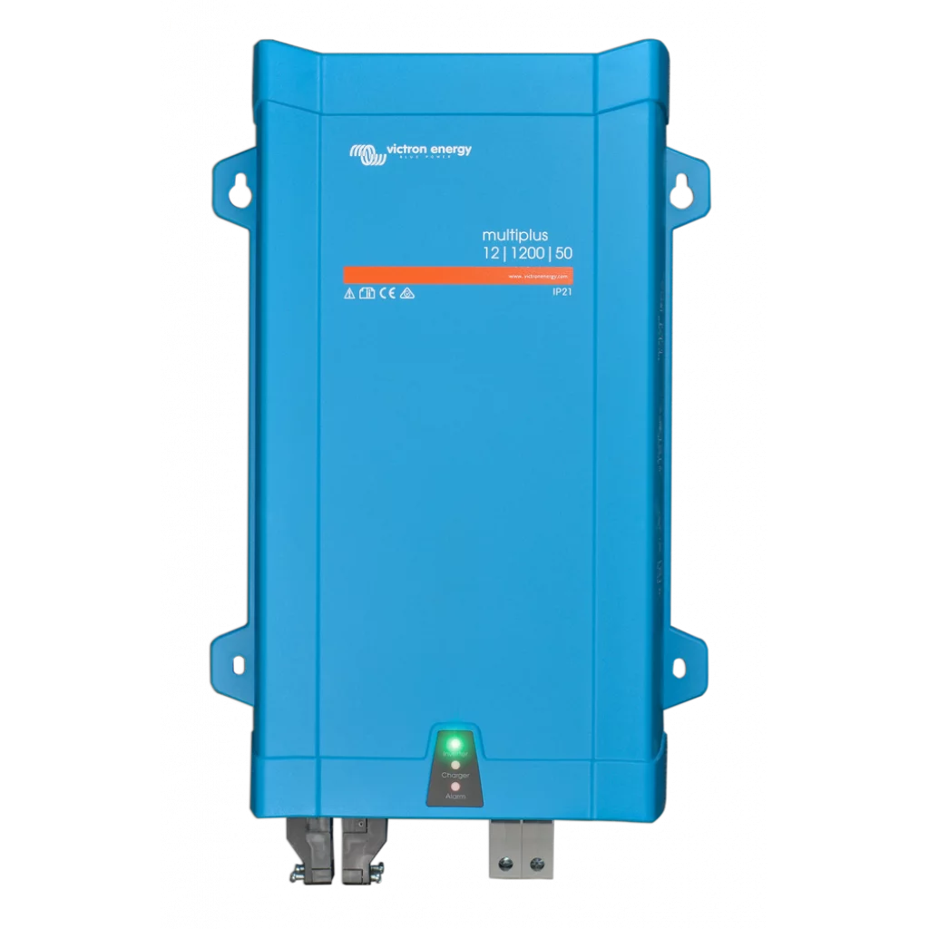 VICTRON MultiPlus C12/1200/50 - 16A kombi inverter og lader