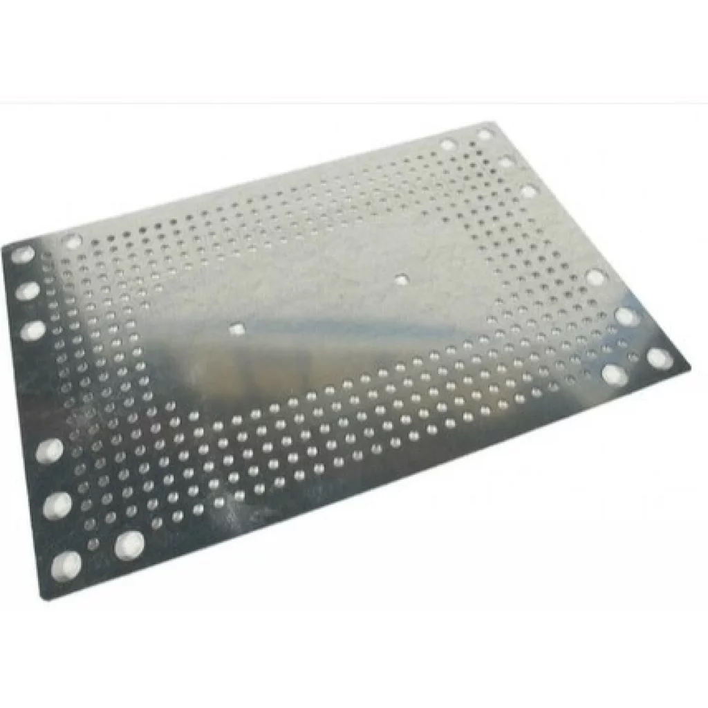 Takplate flatt tak 350x520mm