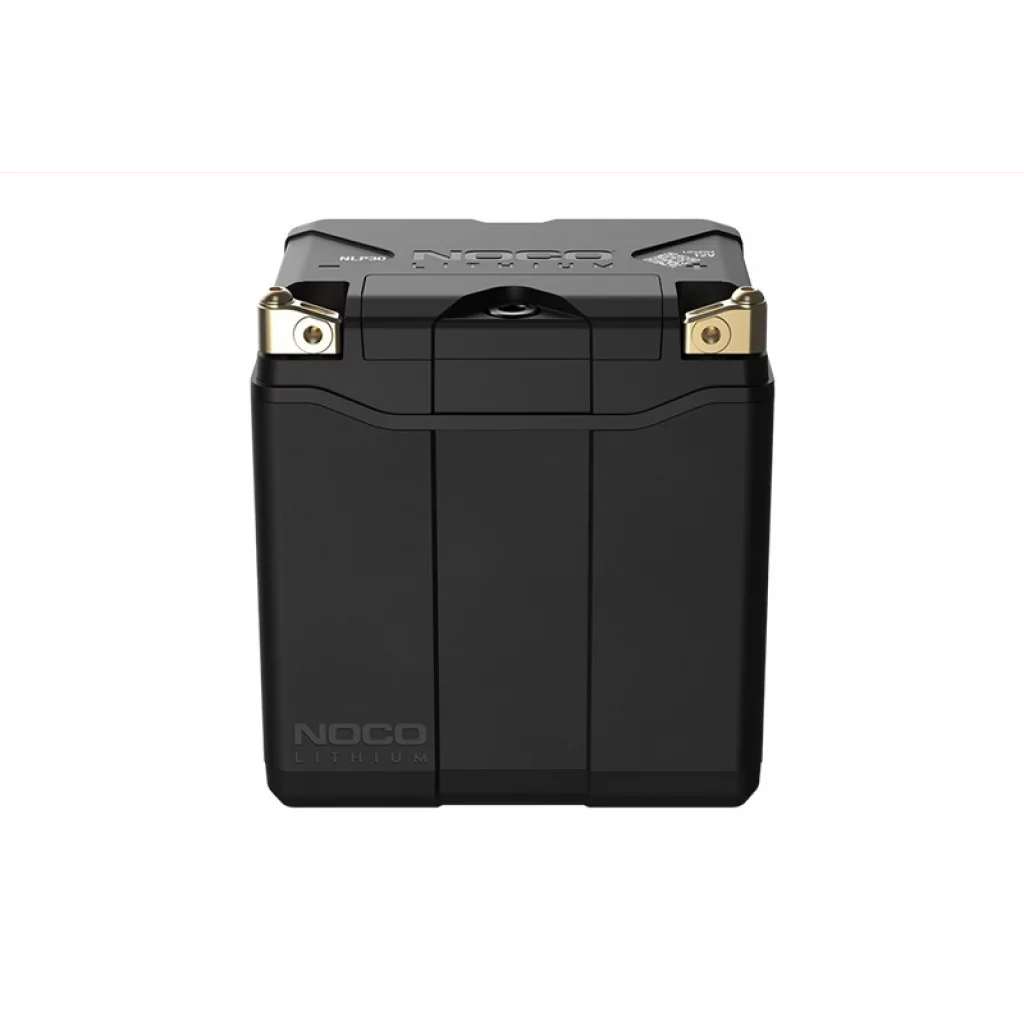 NOCO Lithium MC Batteri 12V 8Ah (99Wh) +høyre