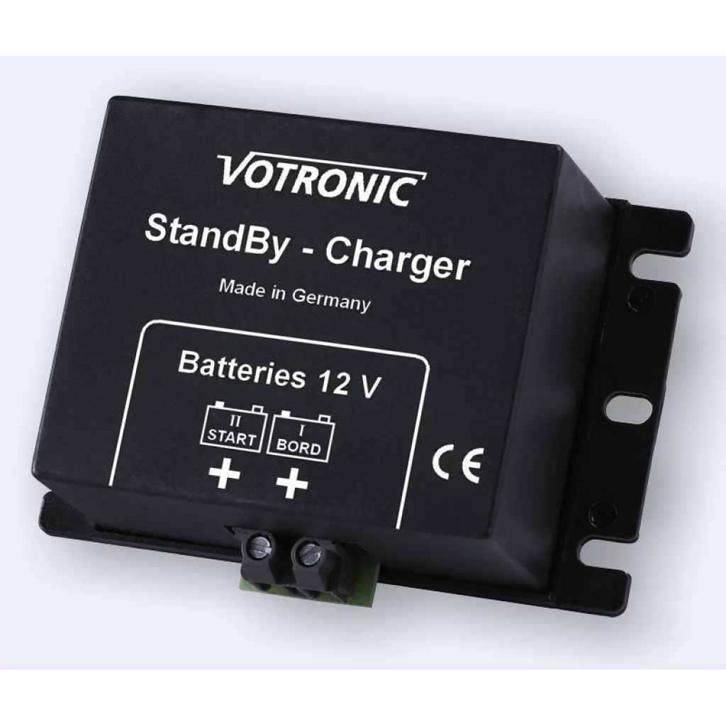 VOTRONIC Standby Charger 12V <3A
