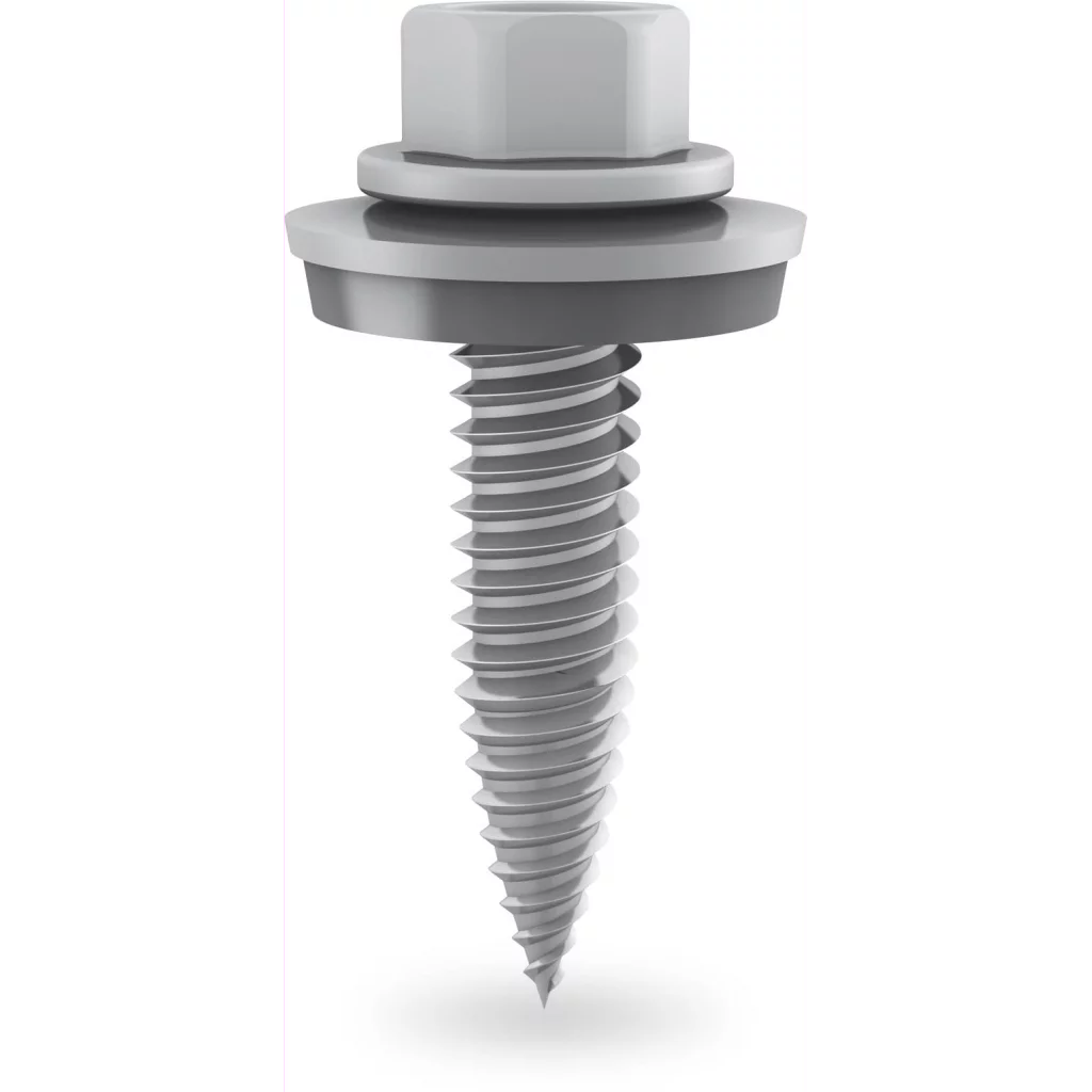 K2 Thread-forming metal screw 6x25_et