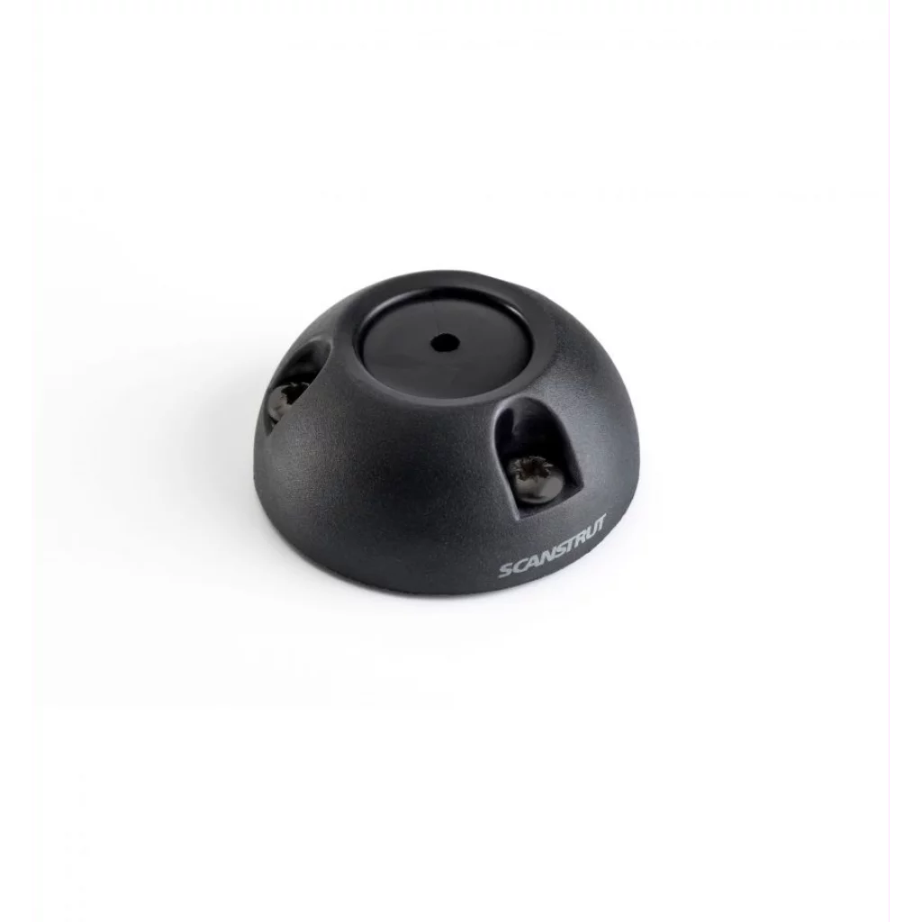 Scanstrut DS21B-P SORT kabelgjennomføring 9-14mm