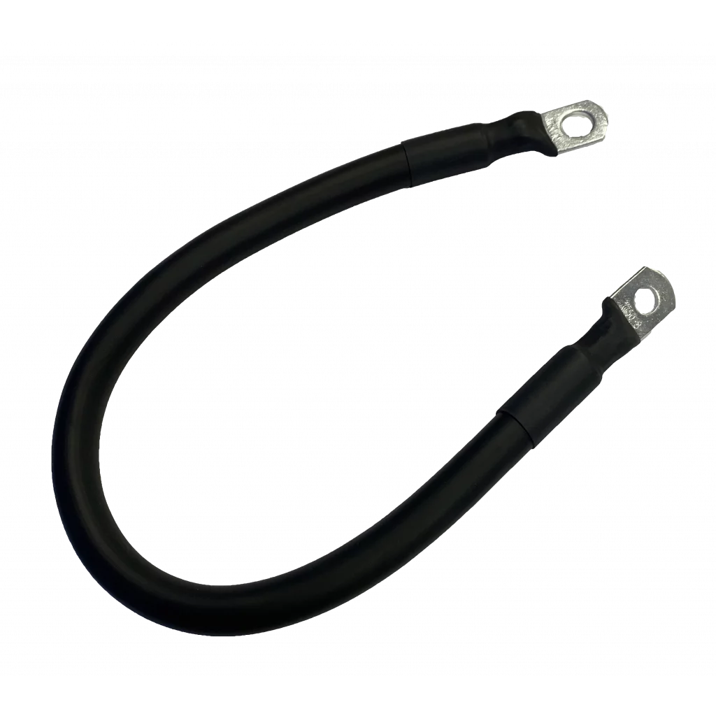 Batterikabel til VICTRON SHUNT M8+M10 SORT 95mm2