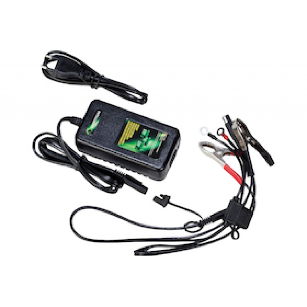 Skyrich batterilader for lithium MC - Skanbatt.no