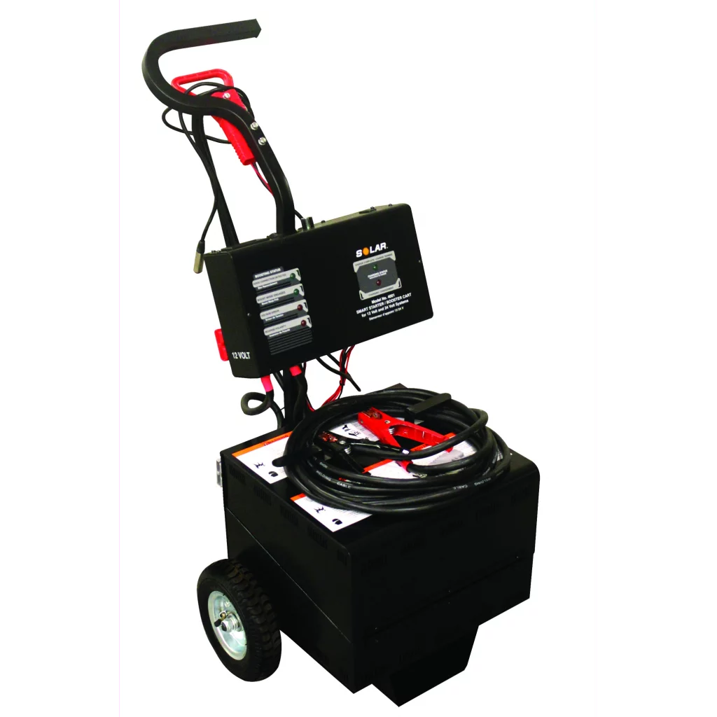 STARTVOGN 12V/24V (uten batterier)(141-018-050)