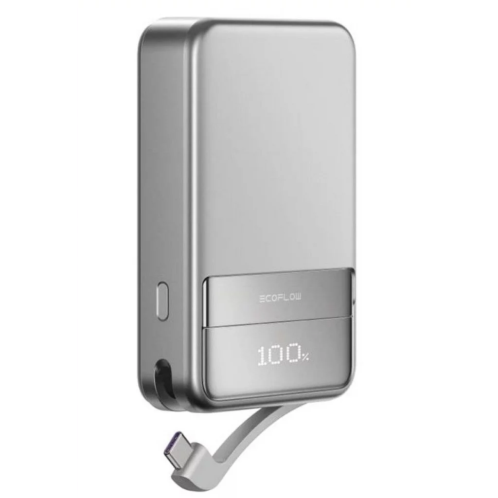 ECOFLOW Rapid Powerbank 10000mAh Silver