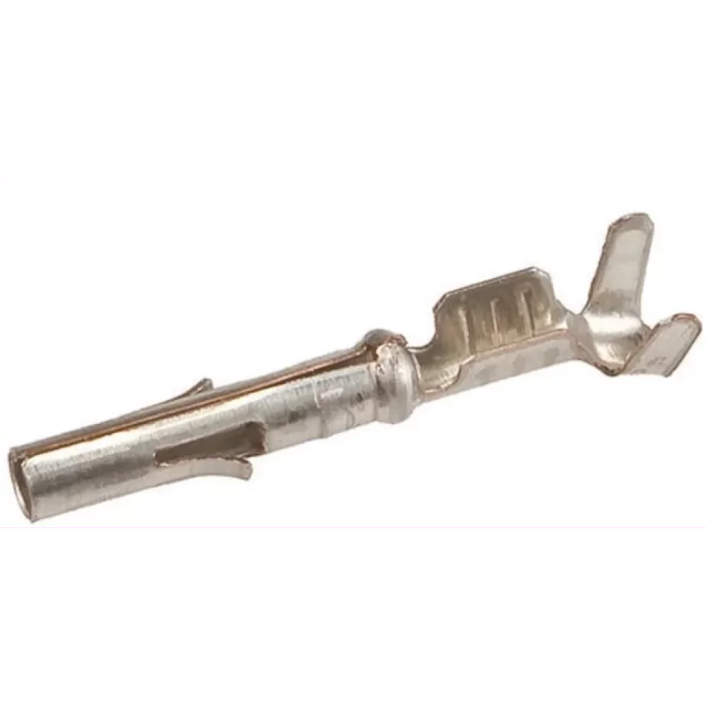 TE Connectivity, Miniature Rectangular (MR) Female krympeerminal 18AWG