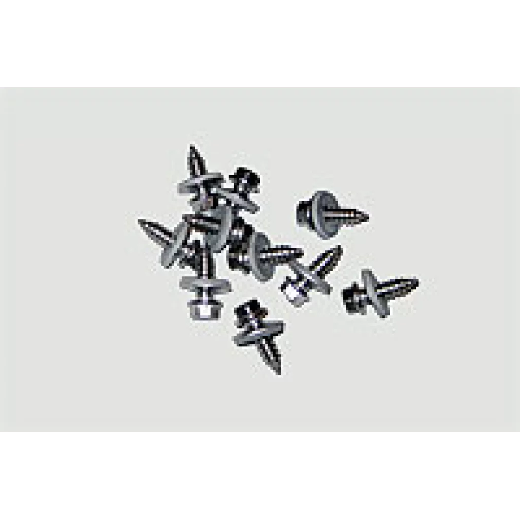 Selvgjengende skruer 10stk 6,3x19