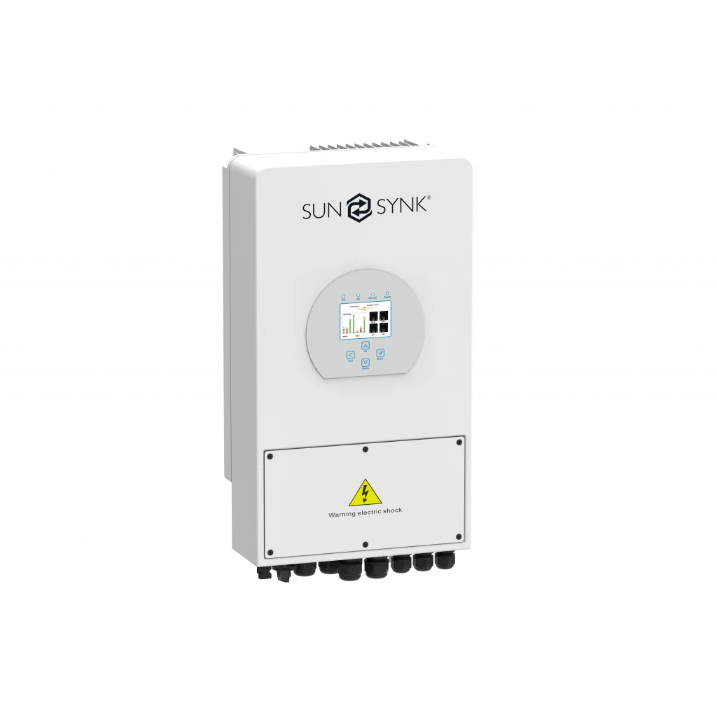 Sunsynk 10kW/400V 5,7kW/230V Hybrid Inverter (TN-IT/TT) 3-Fase