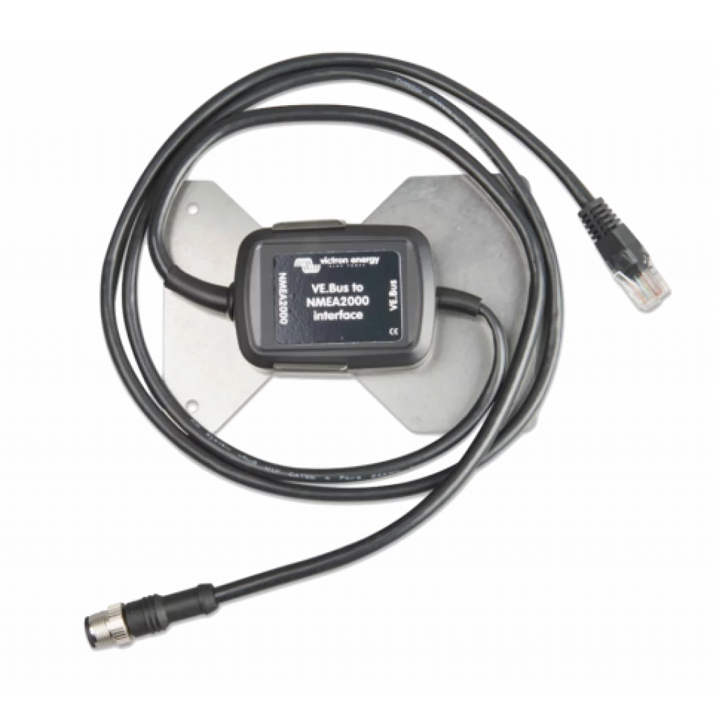 VICTRON VE.BUS to NMEA2000 interface