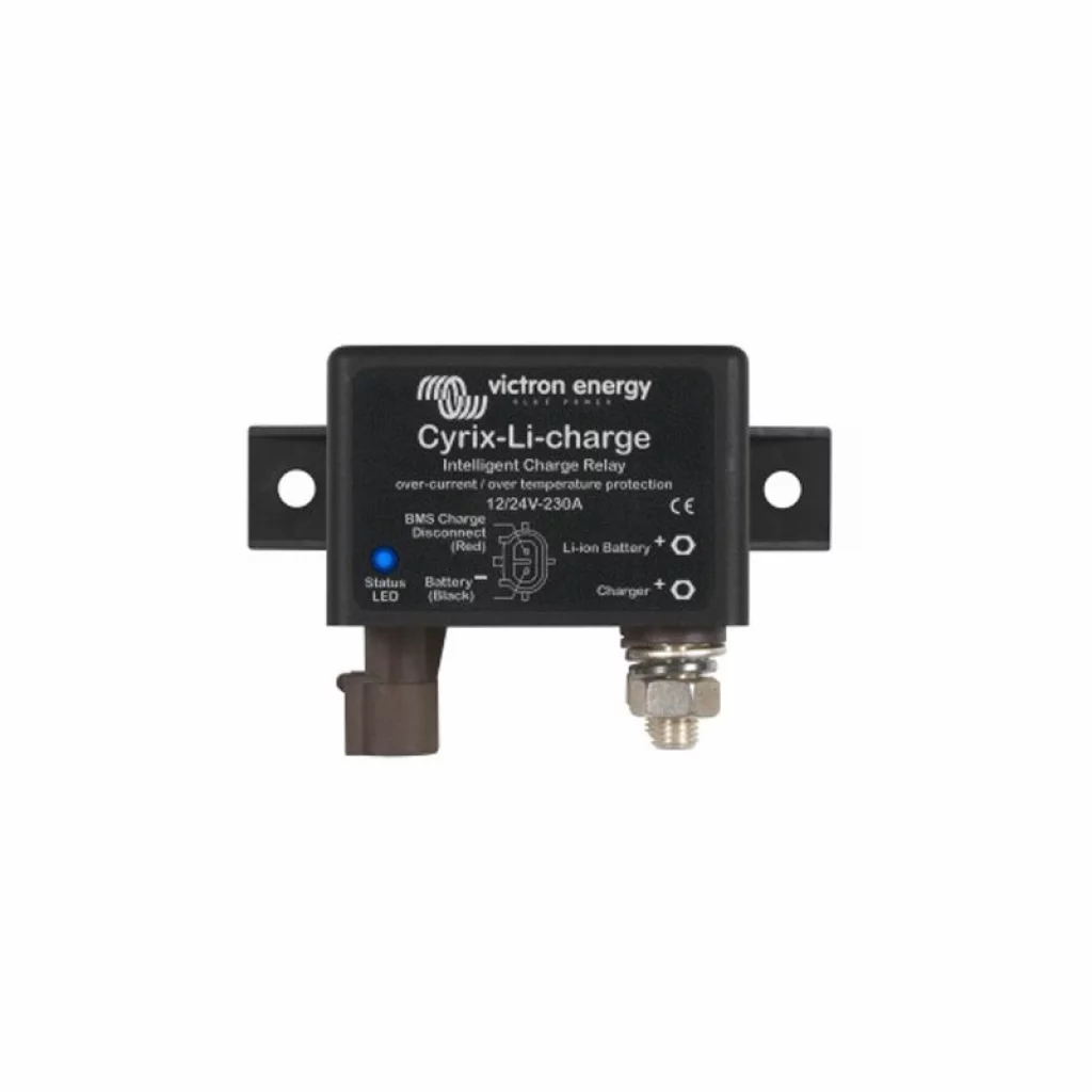 VICTRON Cyrix-Li-Charge 12/24V Batteriskillerele 230A