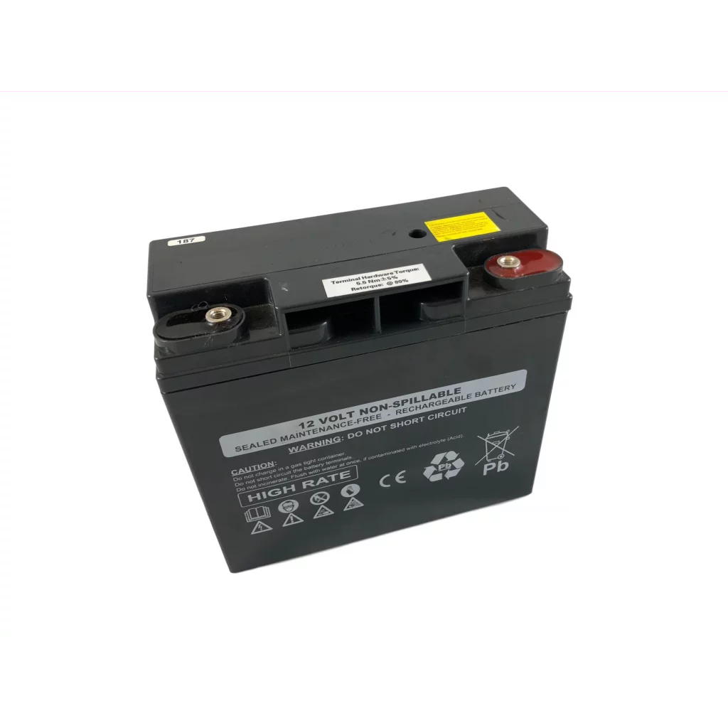 SCHUMACHER Reservebatteri PBI201/PBI200 (862900)