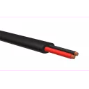 kabel-2x4mm2-sort-dobbeltisolert-flat