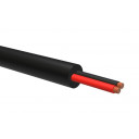 dobbelisolert-kabel-2x6mm2-rod-sort-metervare