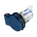 din-12-24v-uttak-for-innfelling-m-lokk-med-fjar-16a-12-24v