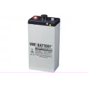 vmf-agm-batteri-2v-200ah-173x111x330-366-m8-edc2-200