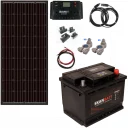 skanbatt-solcellepakke-hytte-komplett-mini-12v-80w-60ah-fritidsbatteri