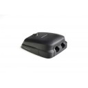 scanstrut-ds-hd6-sort-dobbel-kabelgjennomforing