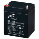 ritar-agm-batteri-12v-5ah-90x70x101mm-f1