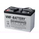 vmf-agm-batteri-12v-104ah-tilsvarer-ritar-dc12-100s